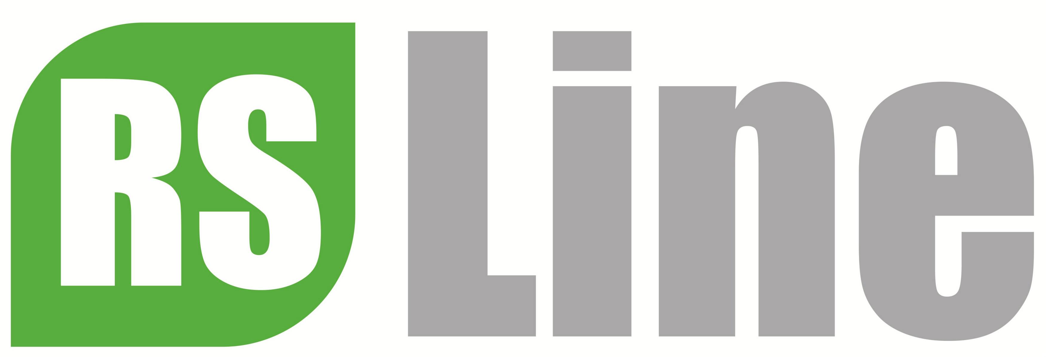 RS LINE — ლოგო