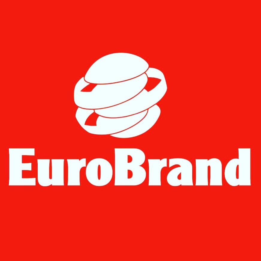 Eurobrand — ლოგო