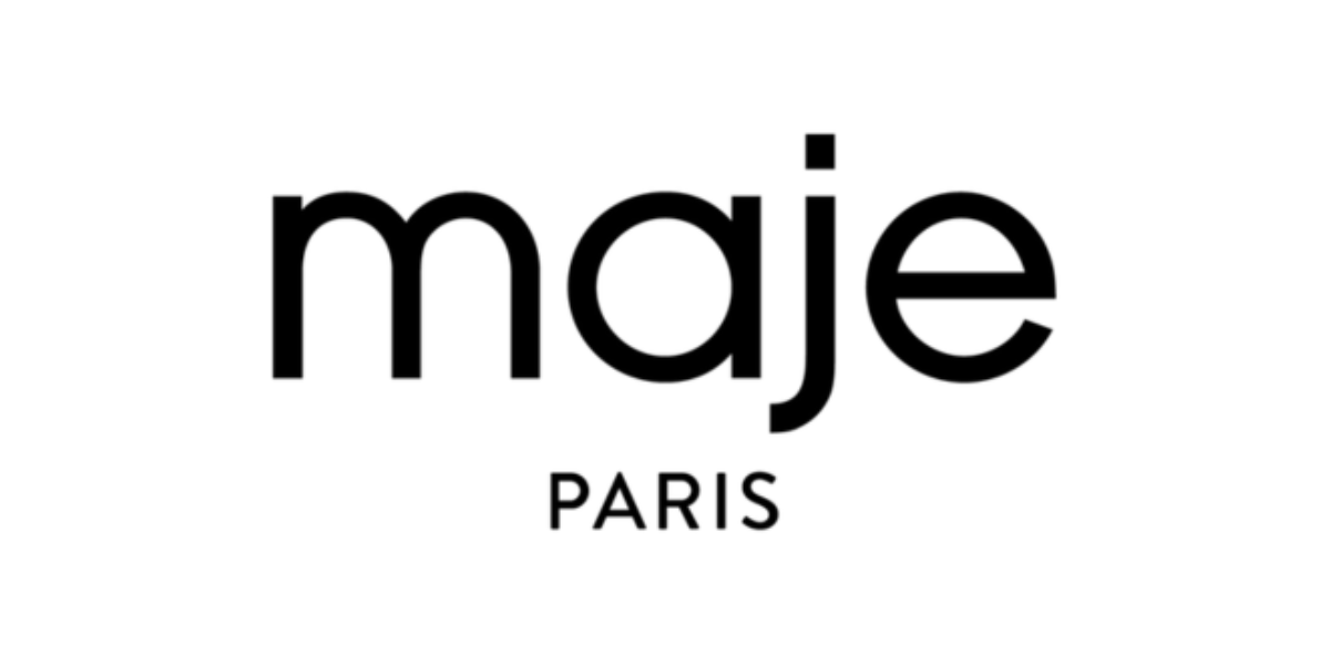Maje — ლოგო